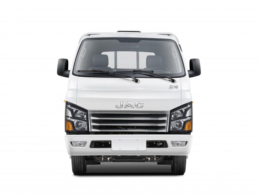  JAC KangLing K5 2016 года  (фото 2 из 4)
